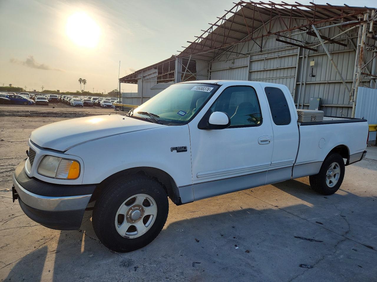 2000 FORD F150 | 1FTZX1722YNC26412 | UPCARS