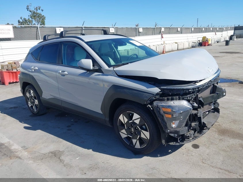 2024 HYUNDAI KONA SEL | KM8HB3AB8RU132309 | UPCARS
