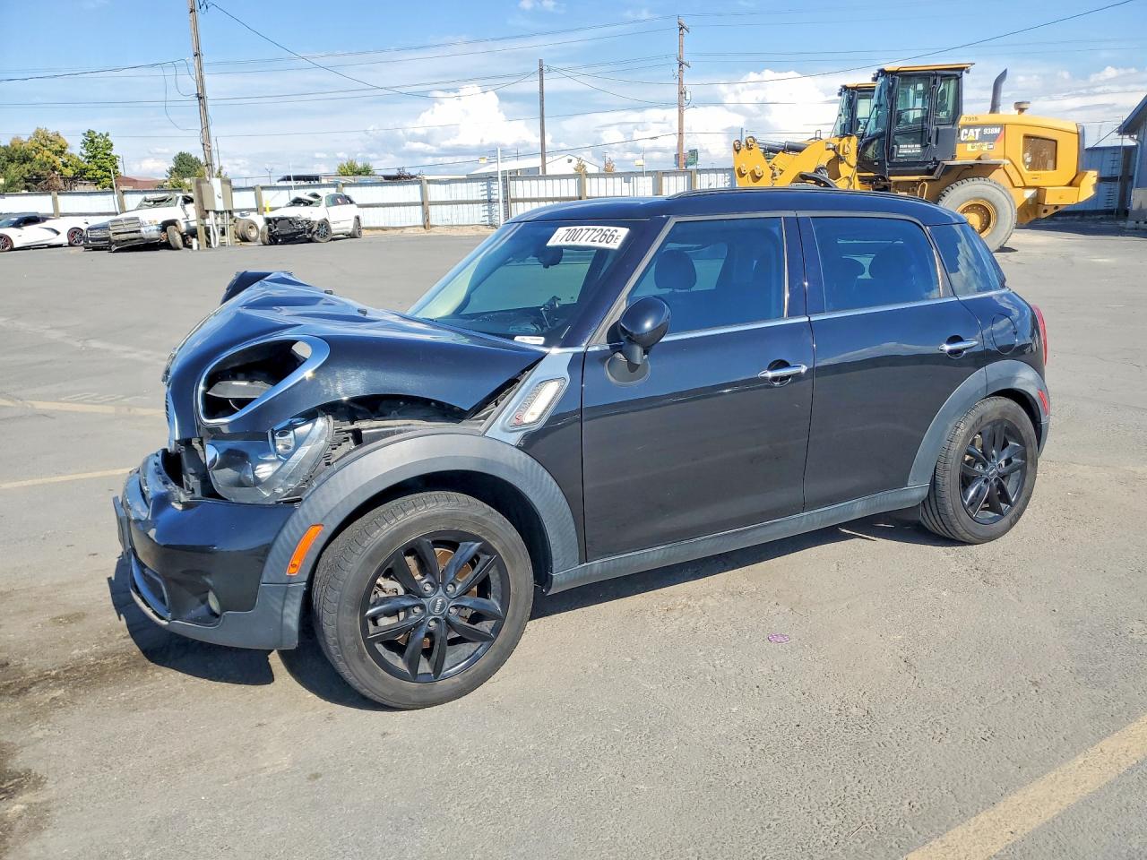 2014 MINI COOPER S COUNTRYMAN | WMWZC3C54EWP28168 | UPCARS