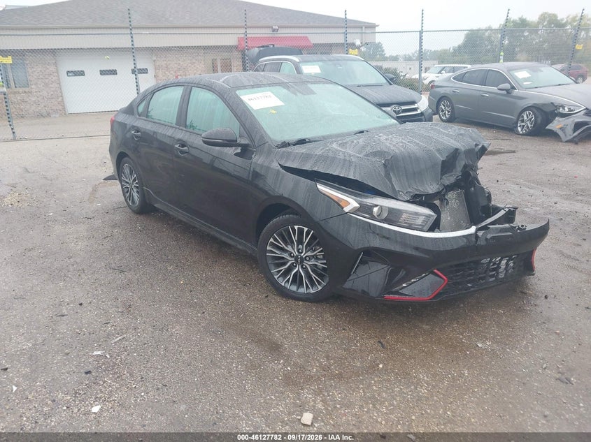 2023 KIA FORTE GT-LINE | 3KPF54AD4PE620095 | UPCARS