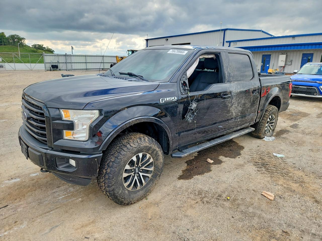 2016 FORD F150 SUPERCREW | 1FTEW1EF9GFB05859 | UPCARS