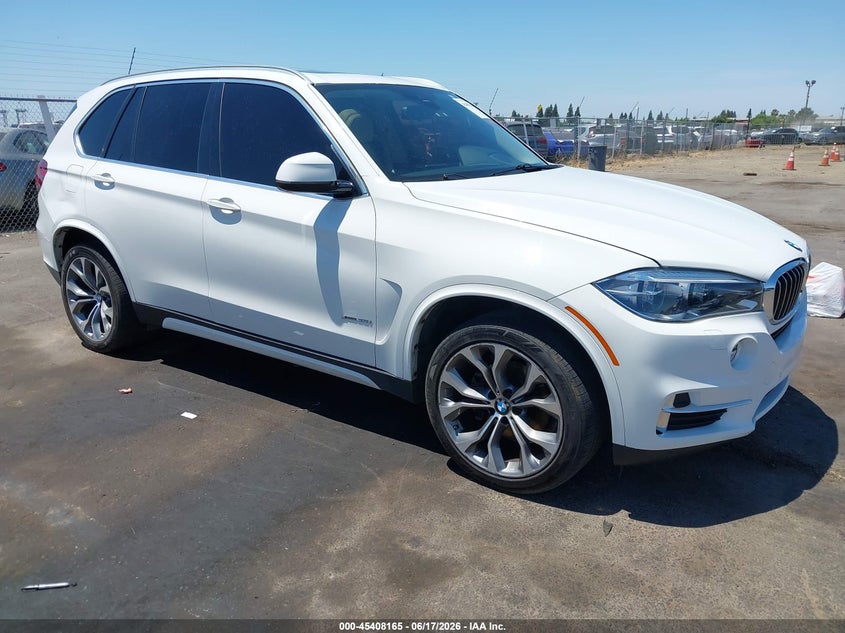 2016 BMW X5 XDRIVE35I | 5UXKR0C59G0P30035 | UPCARS
