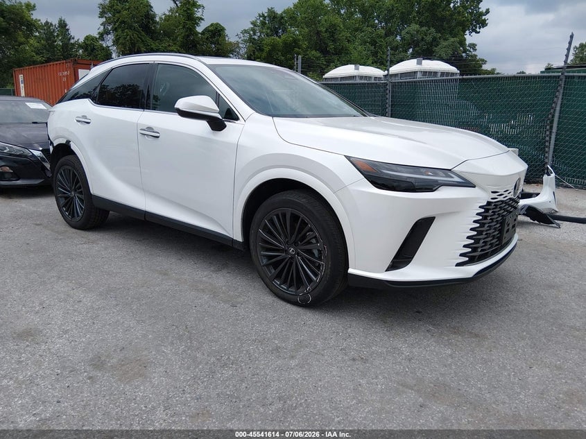 2026 LEXUS RX 350H PREMIUM | 2T2BBMCA9TC109514 | UPCARS
