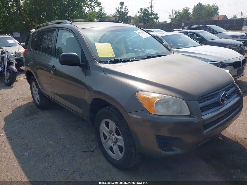 2009 TOYOTA RAV4 | 2T3ZF33V39W011257 | UPCARS