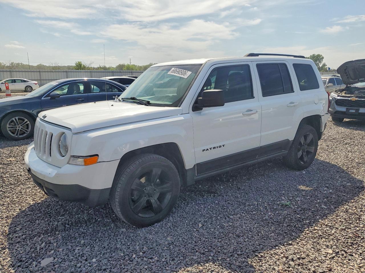 2015 JEEP PATRIOT SPORT | 1C4NJRBBXFD438919 | UPCARS