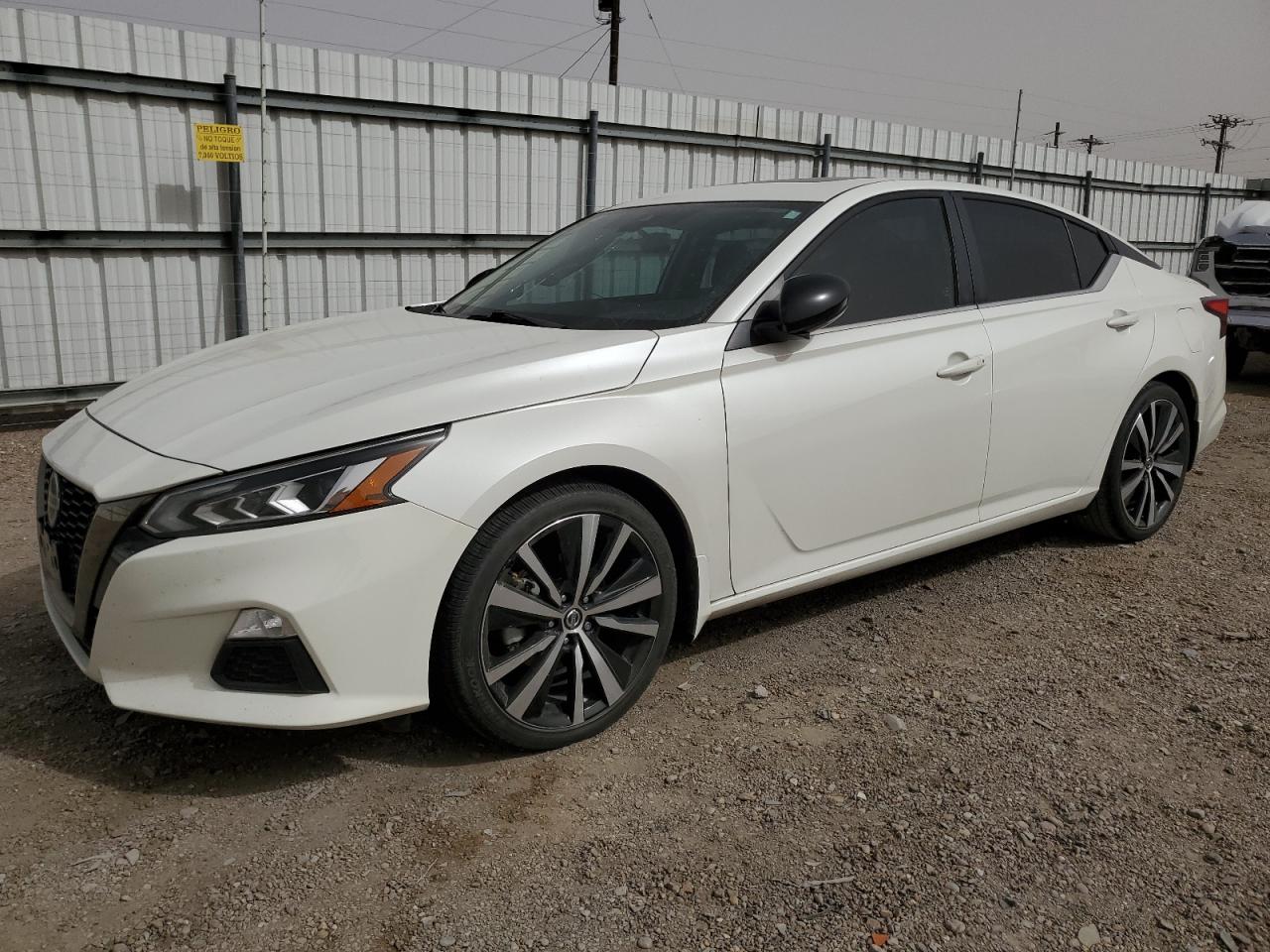 2020 NISSAN ALTIMA SR | 1N4BL4CV0LC274872 | UPCARS