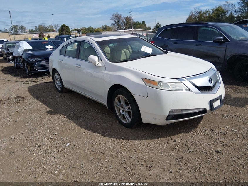 2009 ACURA TL 3.5 | 19UUA86559A011469 | UPCARS