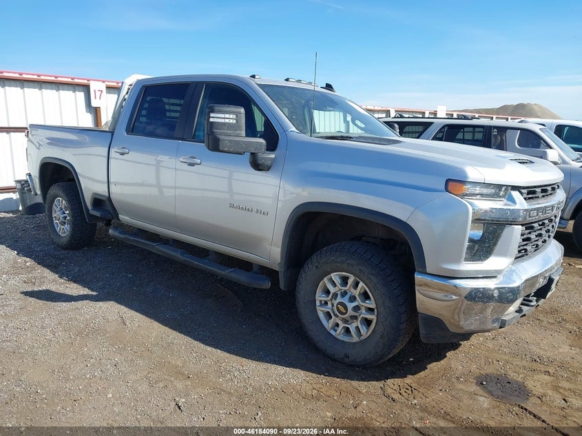 2020 CHEVROLET SILVERADO 2500HD 4WD  STANDARD BED LT | 1GC4YNE78LF311271 | UPCARS