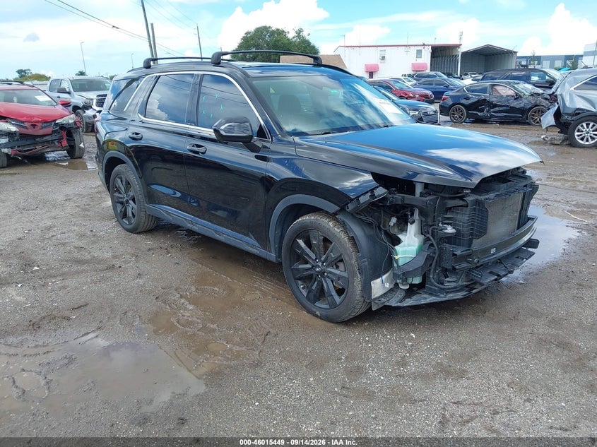 2023 HYUNDAI PALISADE XRT | KM8R34GE5PU519003 | UPCARS