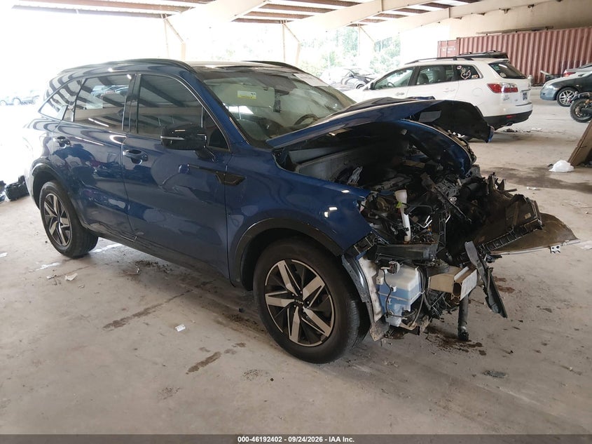 2023 KIA SORENTO S | 5XYRL4LC4PG223478 | UPCARS