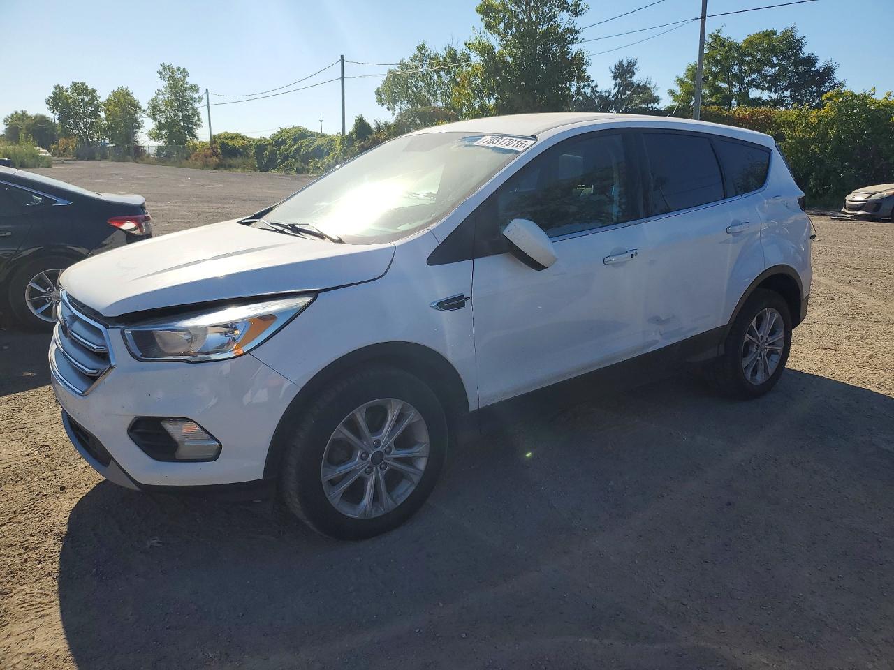 2019 FORD ESCAPE SE | 1FMCU9GD1KUC38428 | UPCARS