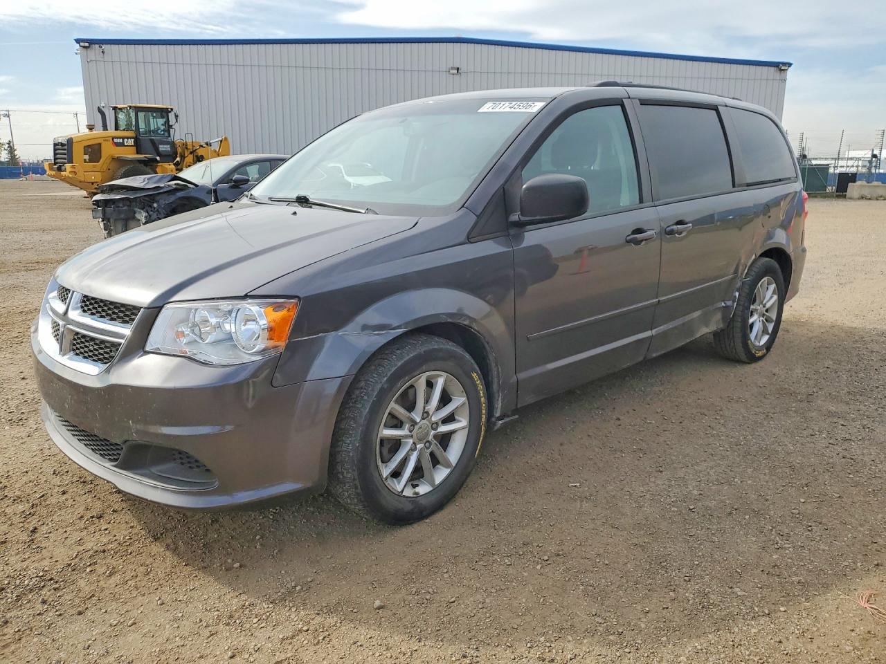 2016 DODGE CARAVAN SE | 2C4RDGBGXGR338374 | UPCARS