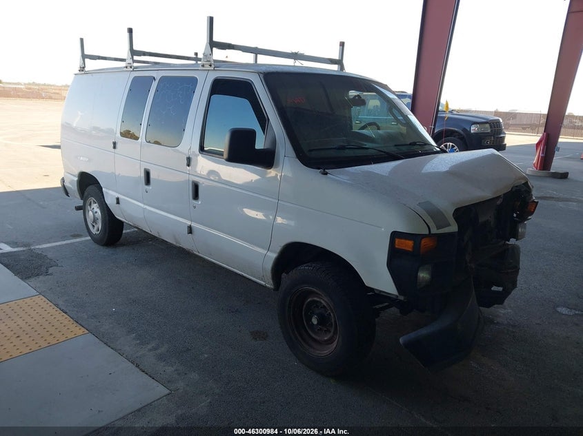 2010 FORD E-150 COMMERCIAL/RECREATIONAL | 1FTNE1EWXADA19188 | UPCARS