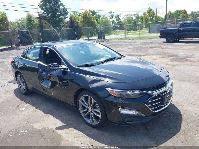 2023 CHEVROLET MALIBU FWD 1LT | 1G1ZD5STXPF184590 | UPCARS