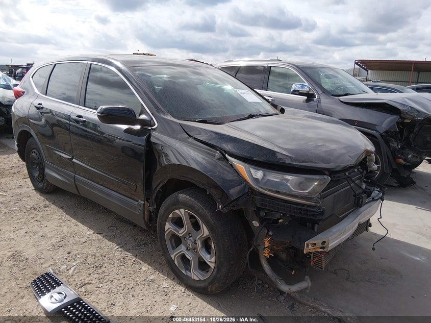 2018 HONDA CR-V | 7FARW1H84JE008597 | UPCARS