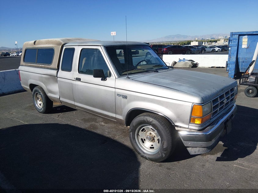 1991 FORD RANGER SUPER CAB | 1FTCR14U4MPA03664 | UPCARS