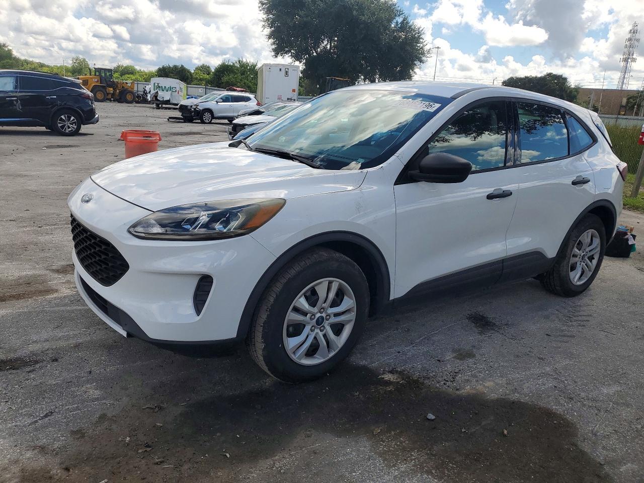 2020 FORD ESCAPE S | 1FMCU0F69LUA06594 | UPCARS