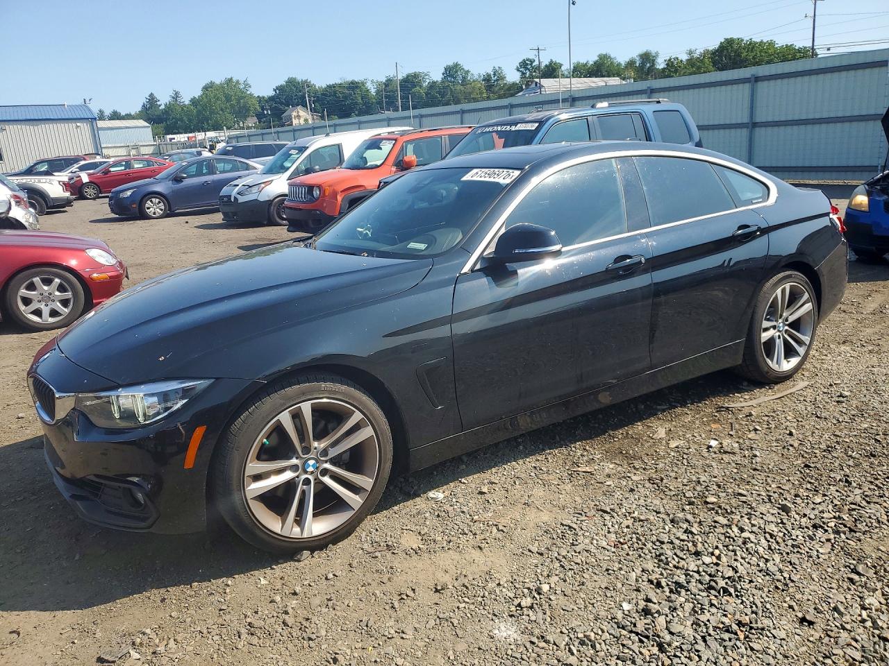 2019 BMW 4 SERIES GRAN COUPE | WBA4J1C59KBM17763 | UPCARS