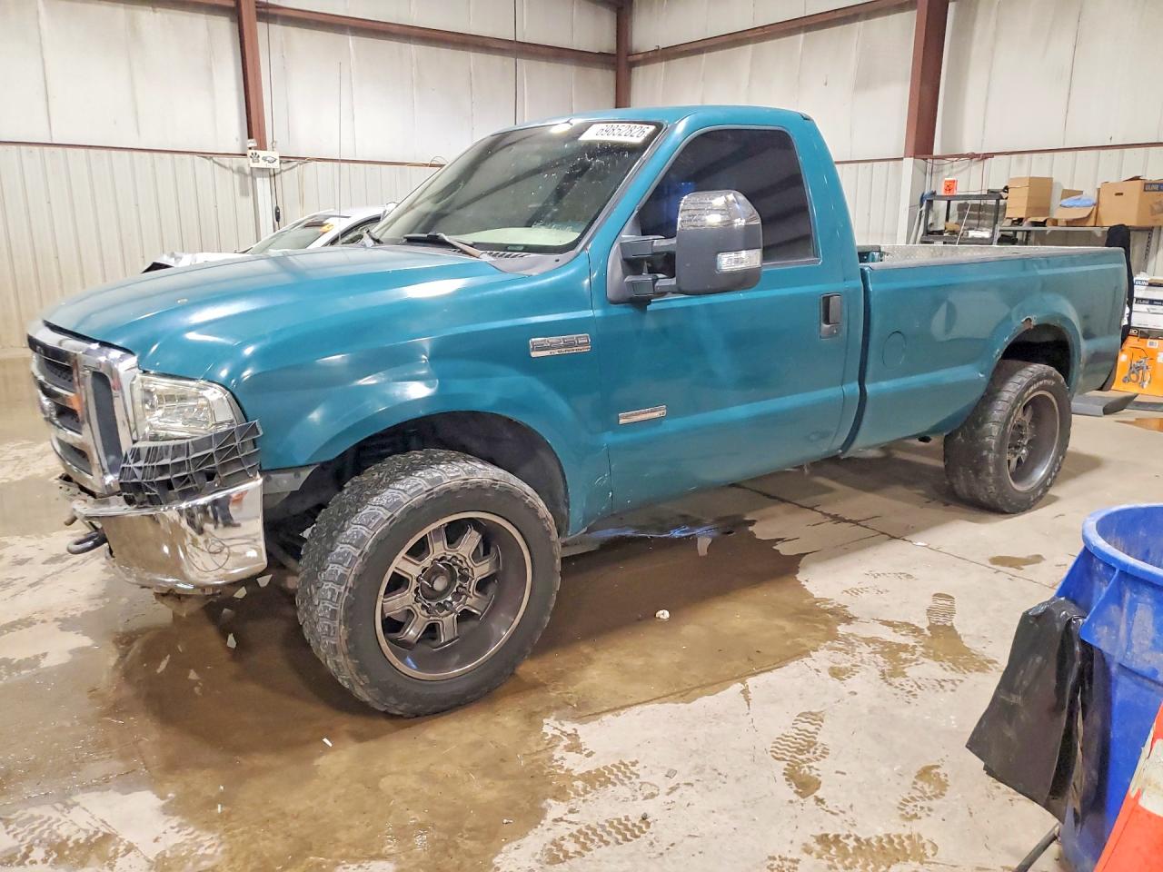 2005 FORD F250 SUPER DUTY | 1FTSF20P15EC42130 | UPCARS