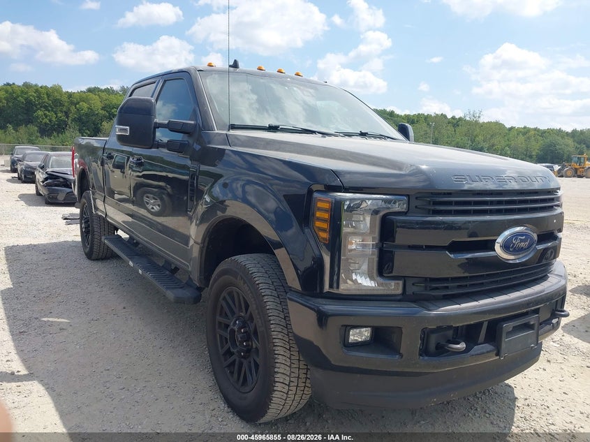 2019 FORD F250 SUPER DUTY | 1FT7W2B62KEE52029 | UPCARS