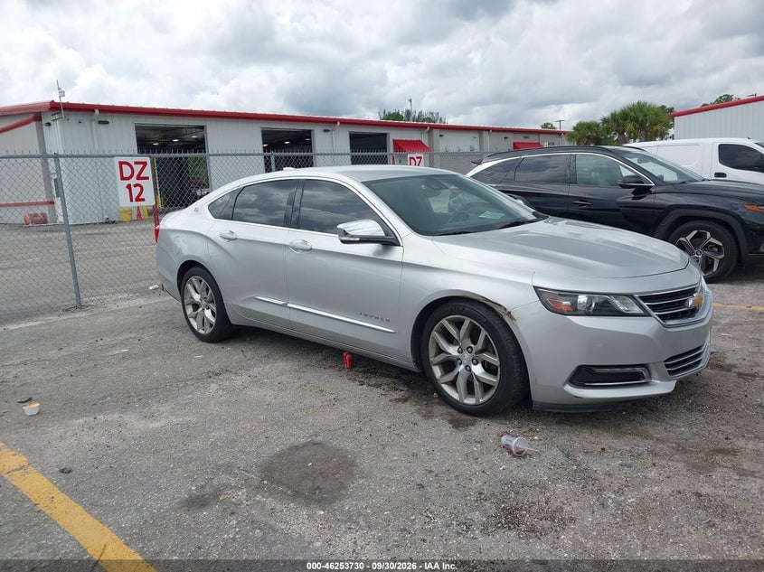 2017 CHEVROLET IMPALA 2LZ | 1G1145S39HU173560 | UPCARS