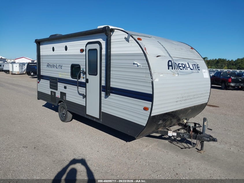 2022 GULFSTREAM AMERI-LITE | 1NL1G2119N1152194 | UPCARS