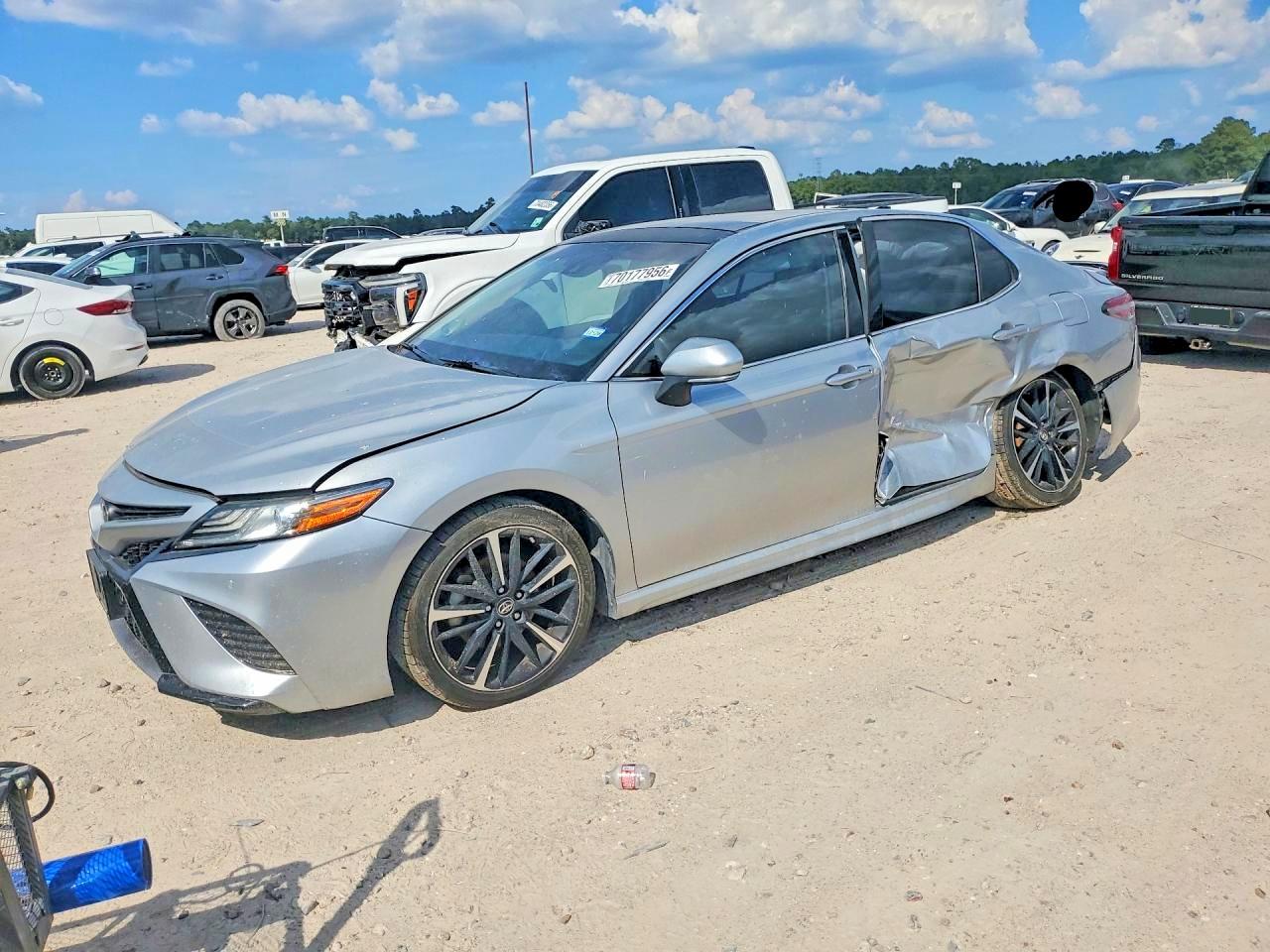 2018 TOYOTA CAMRY XSE V6 | 4T1BZ1HK7JU003896 | UPCARS