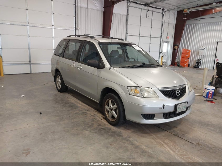 2003 MAZDA MPV ES/LX/LX-SV | JM3LW28A130368803 | UPCARS