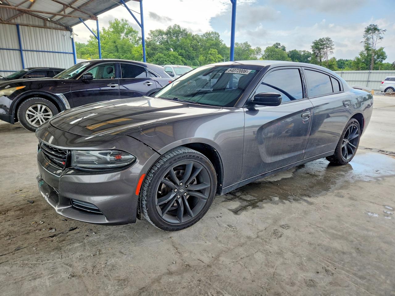 2018 DODGE CHARGER SXT | 2C3CDXBG9JH328930 | UPCARS