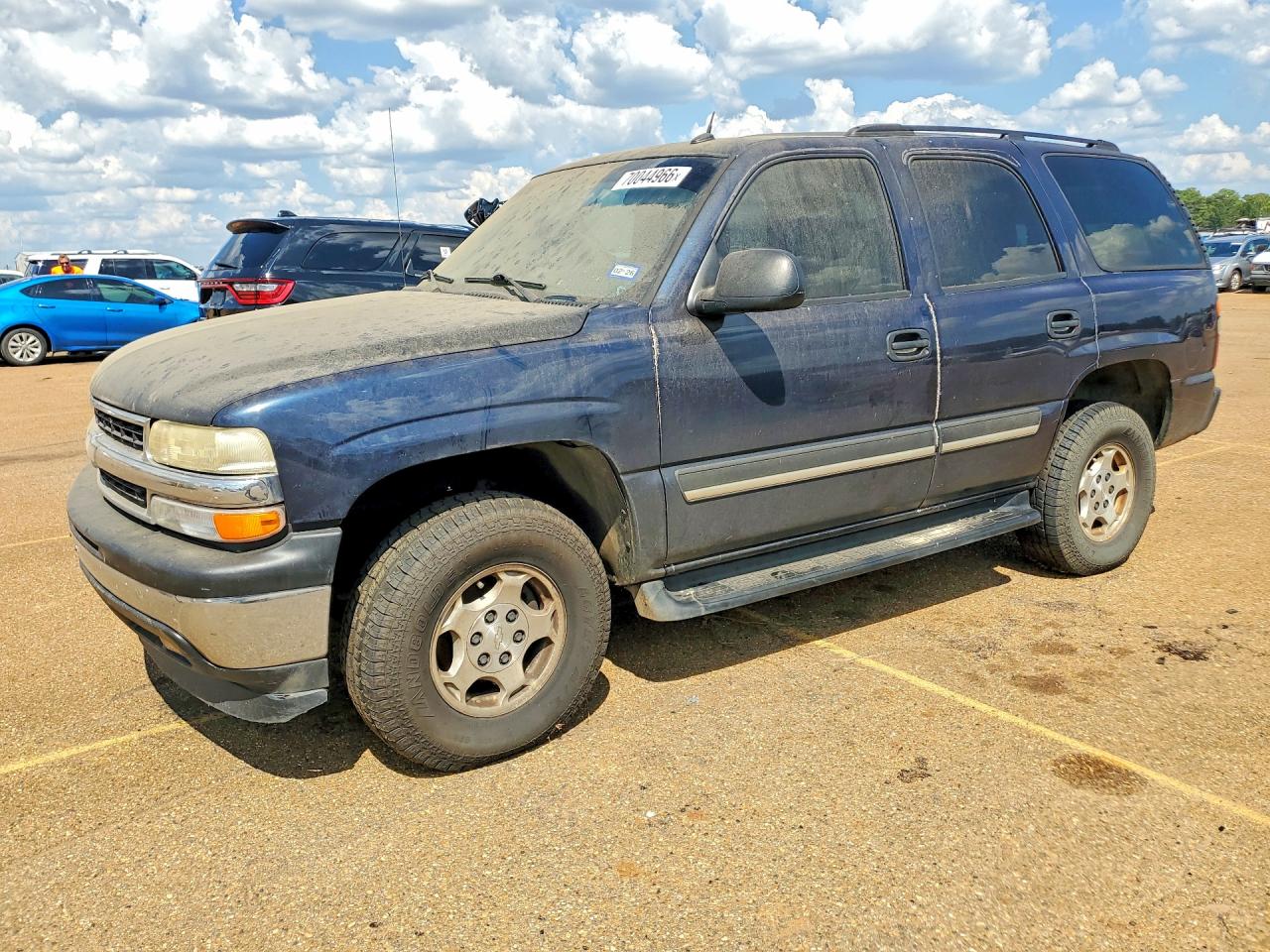 2005 CHEVROLET TAHOE C1500 | 1GNEC13T25R219769 | UPCARS