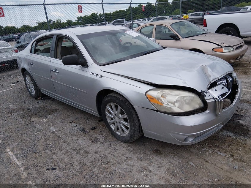 2011 BUICK LUCERNE CXL | 1G4HC5EM5BU107099 | UPCARS