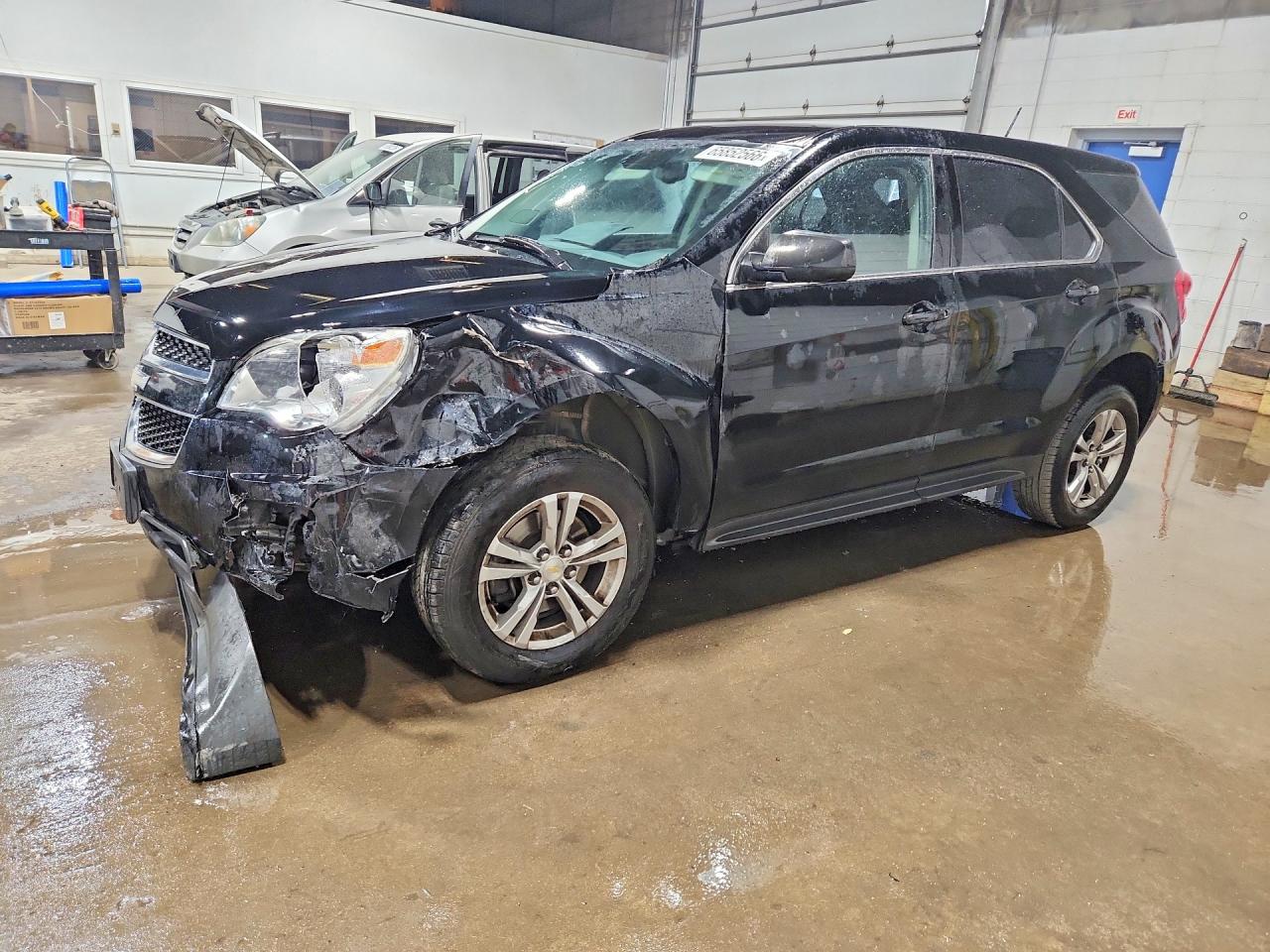 2015 CHEVROLET EQUINOX LS | 2GNALAEK1F6436732 | UPCARS