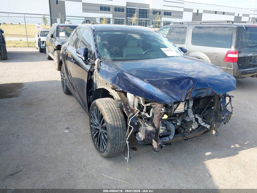 2023 LEXUS RX 350 PREMIUM PLUS | 2T2BAMBAXPC018519 | UPCARS