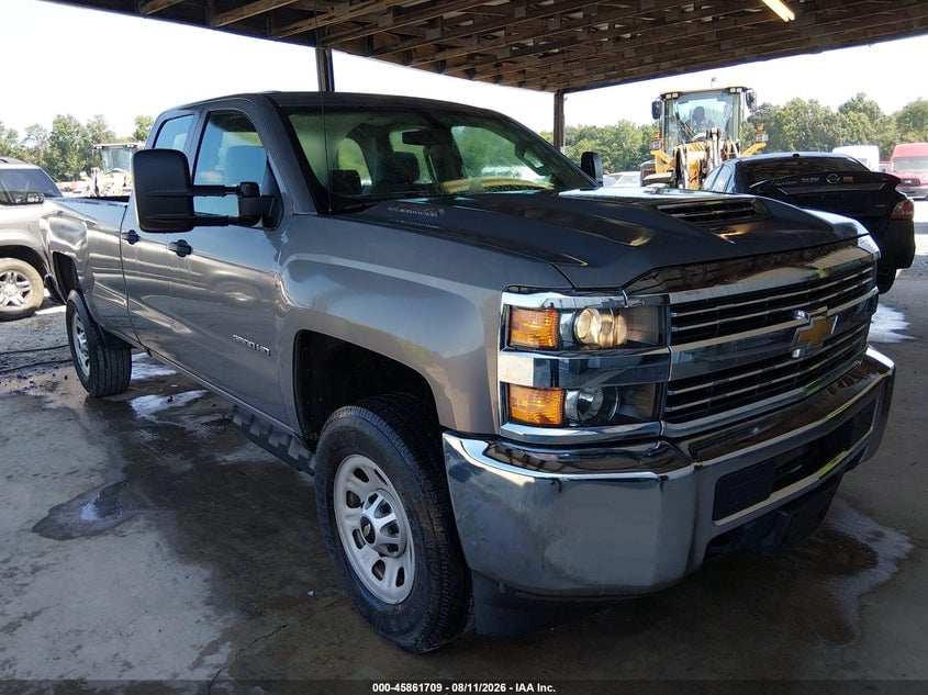 2017 CHEVROLET SILVERADO 3500HD WORK TRUCK | 1GC5KYCY9HZ288754 | UPCARS