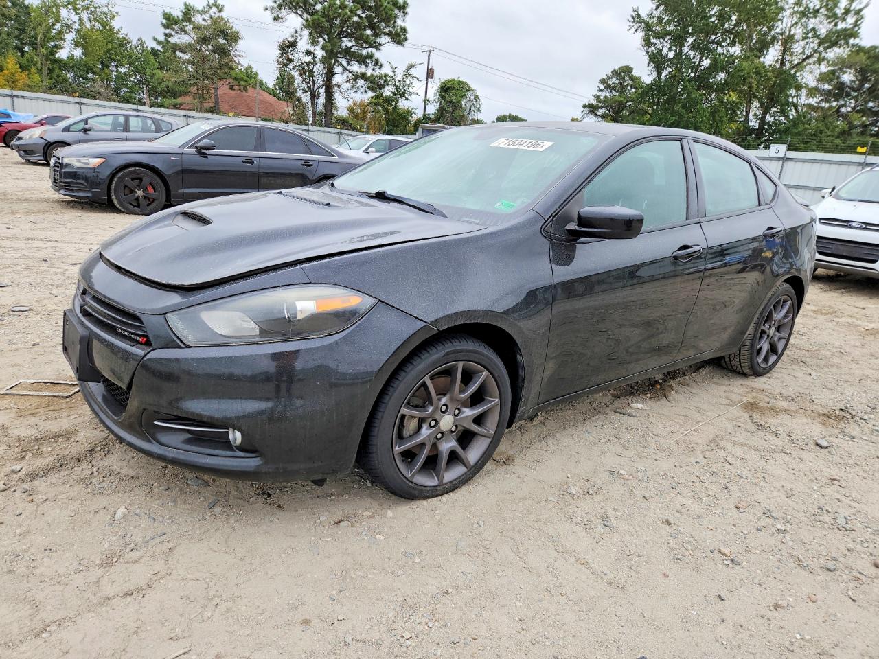 2016 DODGE DART SXT | 1C3CDFBB2GD682518 | UPCARS