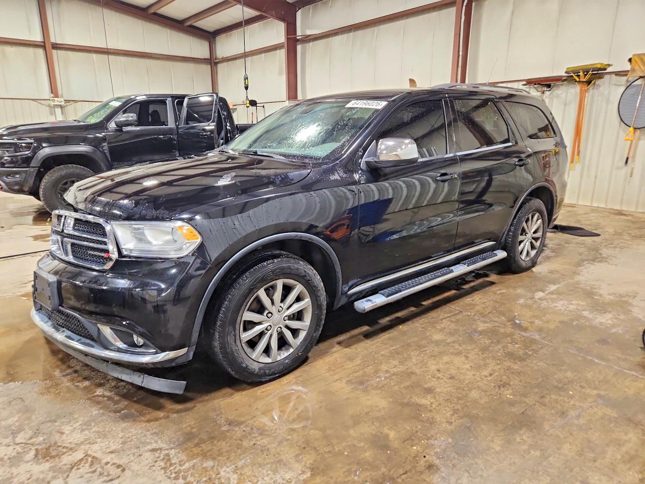 2017 DODGE DURANGO SXT | 1C4RDJAG6HC690781 | UPCARS