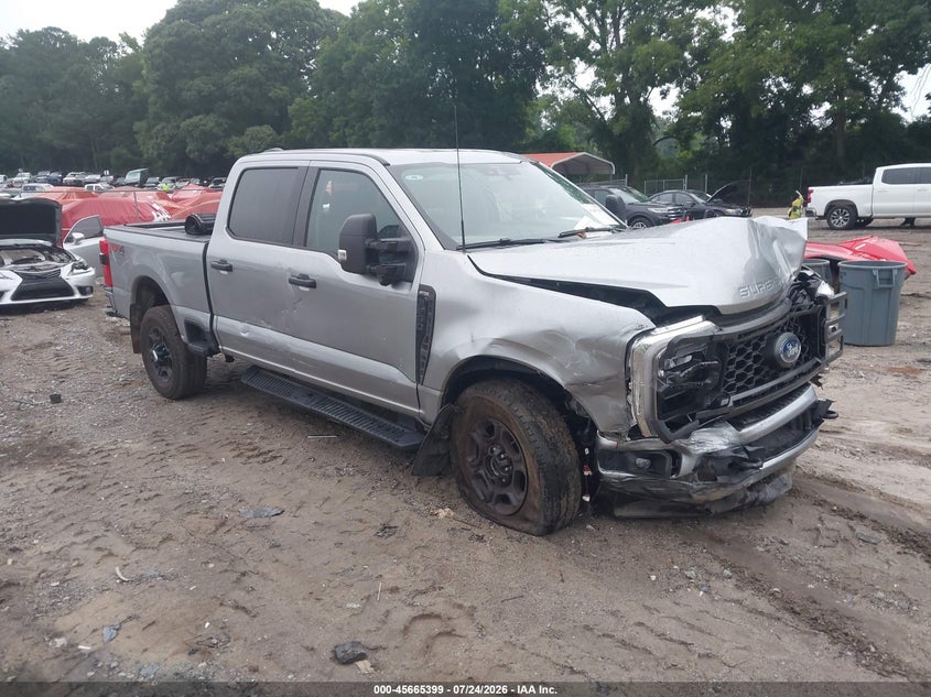 2024 FORD F-250 | 1FT8W2BA8REF62652 | UPCARS