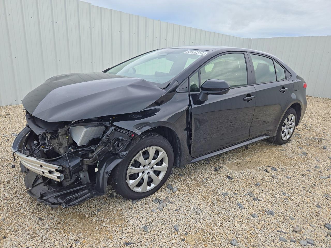 2026 TOYOTA COROLLA LE | JTDBCMFE2T3157672 | UPCARS