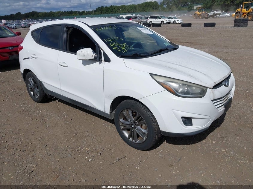 2015 HYUNDAI TUCSON GLS | KM8JTCAF7FU104448 | UPCARS