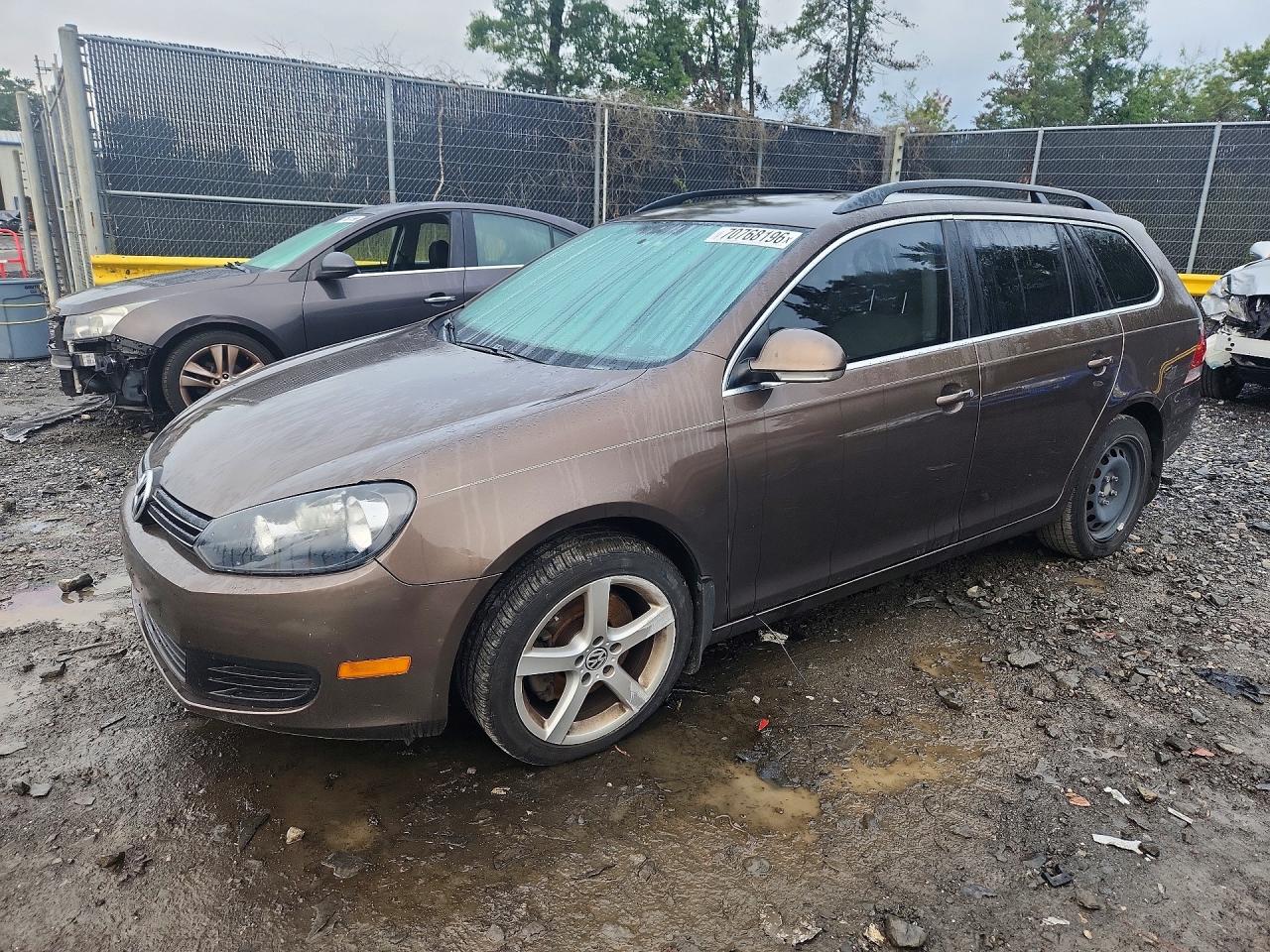 2011 VOLKSWAGEN JETTA TDI | 3VWPL7AJ0BM644665 | UPCARS