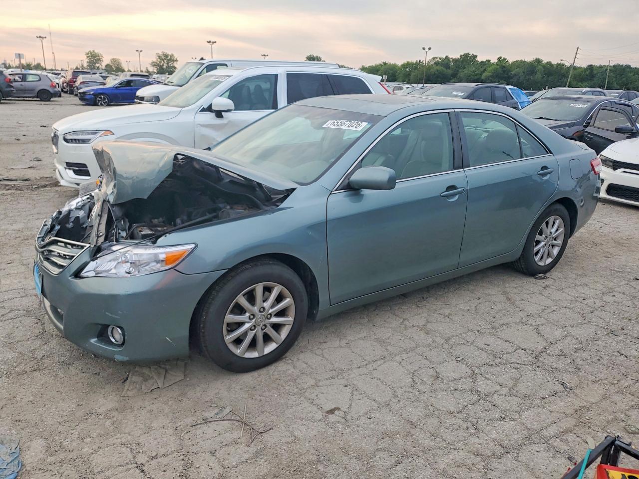2011 TOYOTA CAMRY XLE | 4T1BF3EK2BU615966 | UPCARS