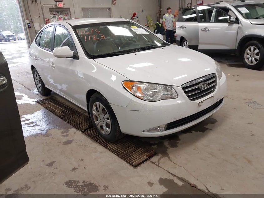 2009 HYUNDAI ELANTRA GLS | KMHDU46D99U777284 | UPCARS