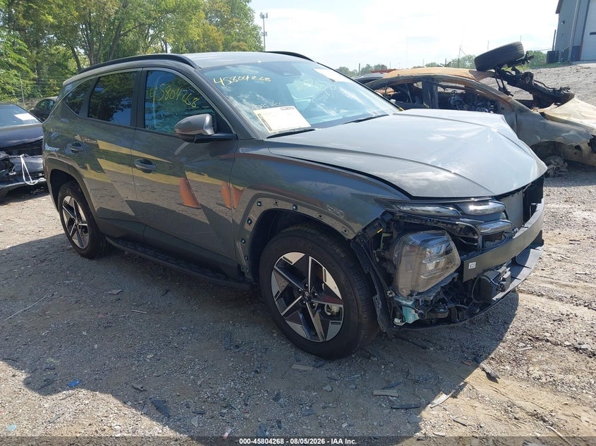 2025 HYUNDAI TUCSON SEL | 5NMJBCDE3SH536840 | UPCARS