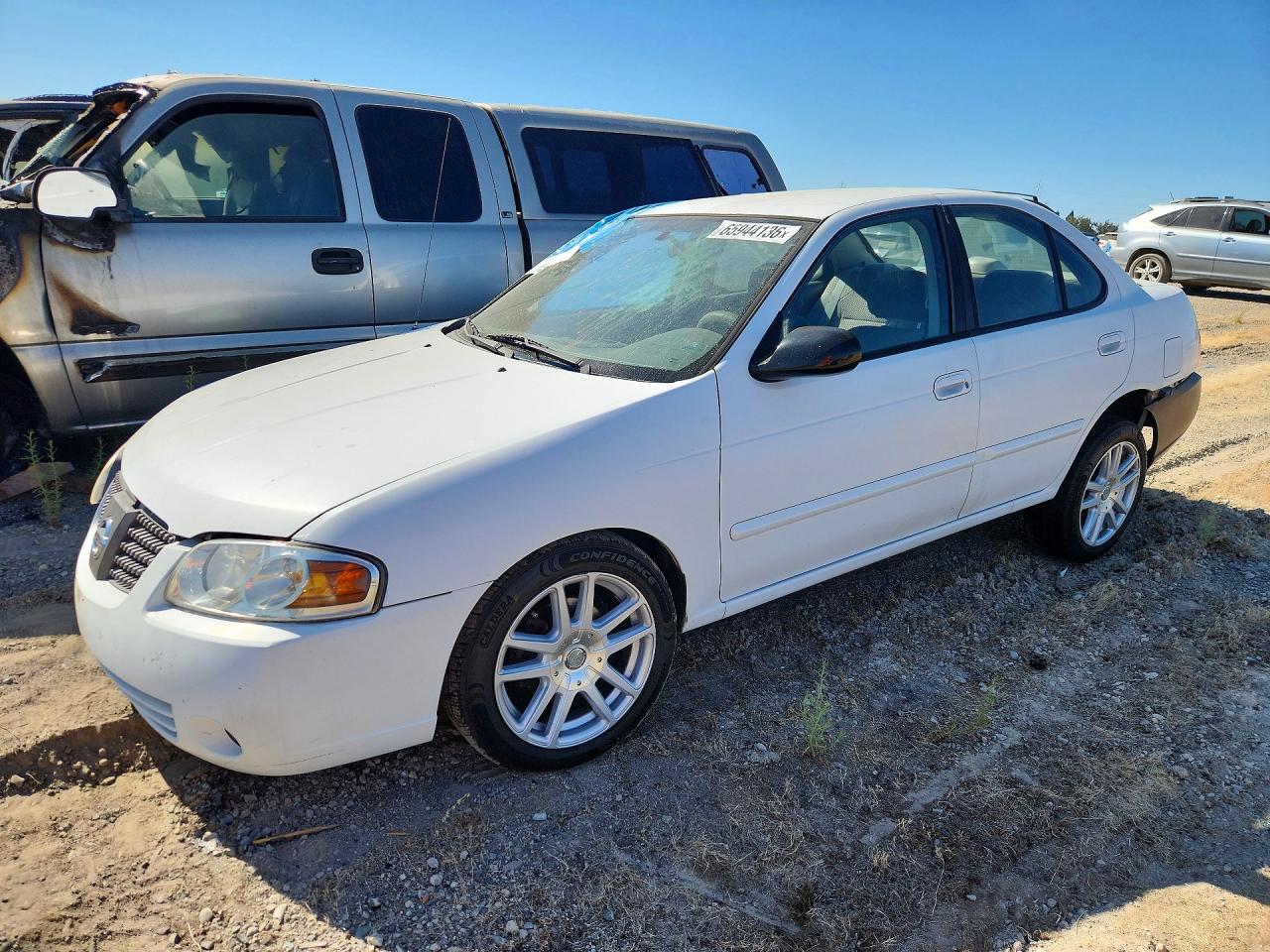 2005 NISSAN SENTRA 1.8 | 3N1CB51DX5L546985 | UPCARS