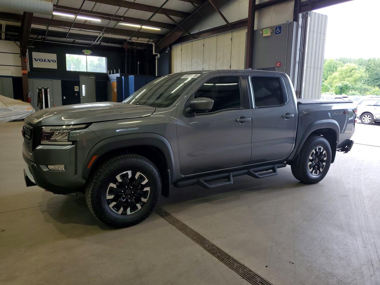 2022 NISSAN FRONTIER PRO-4X | 1N6ED1EK8NN621875 | UPCARS
