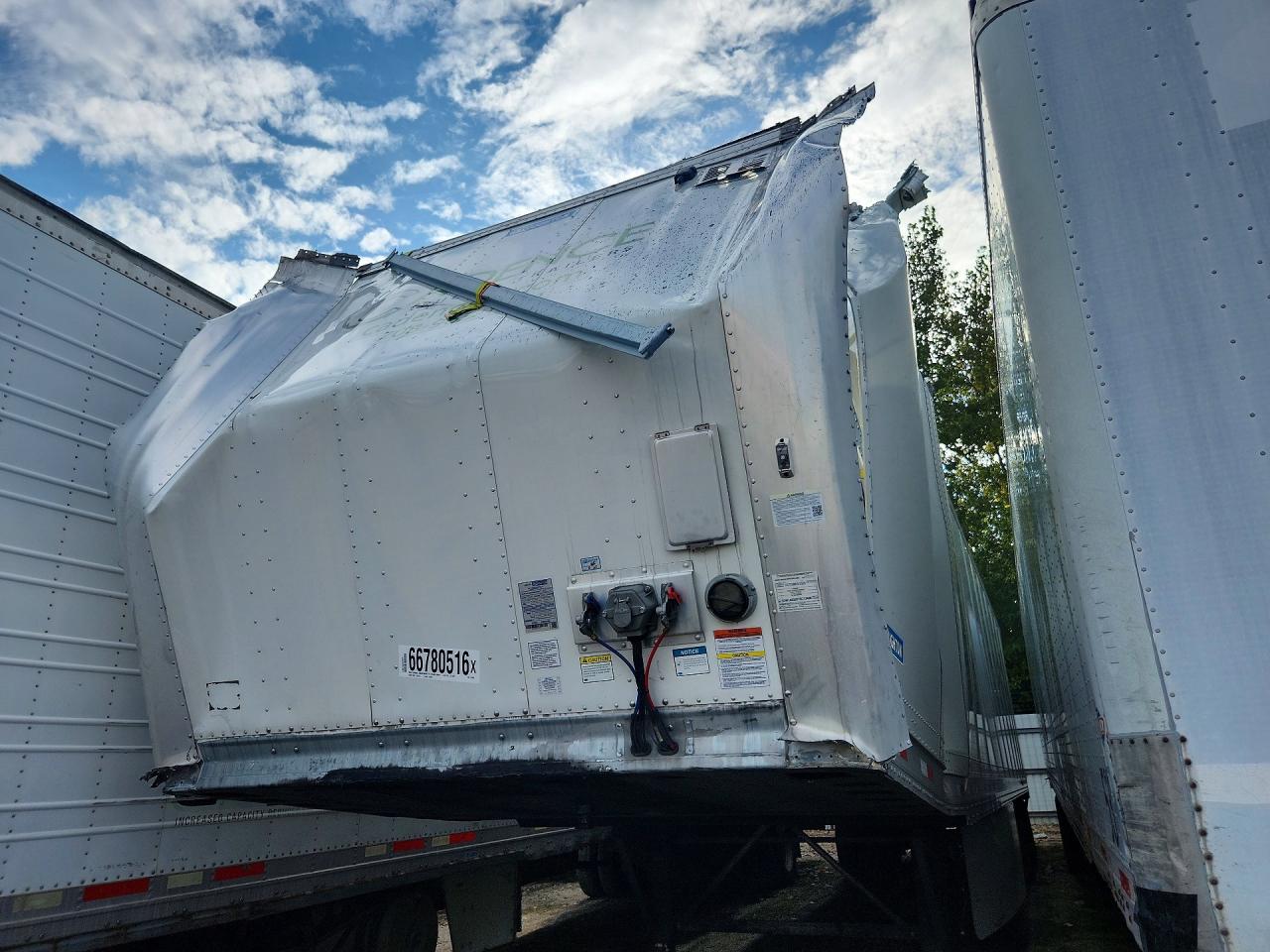 2026 STOUGHTON UNKNOWN ZGPVW-535T-S-C-AR DRY VAN TRAILER | 1DW1A5320TSC13466 | UPCARS