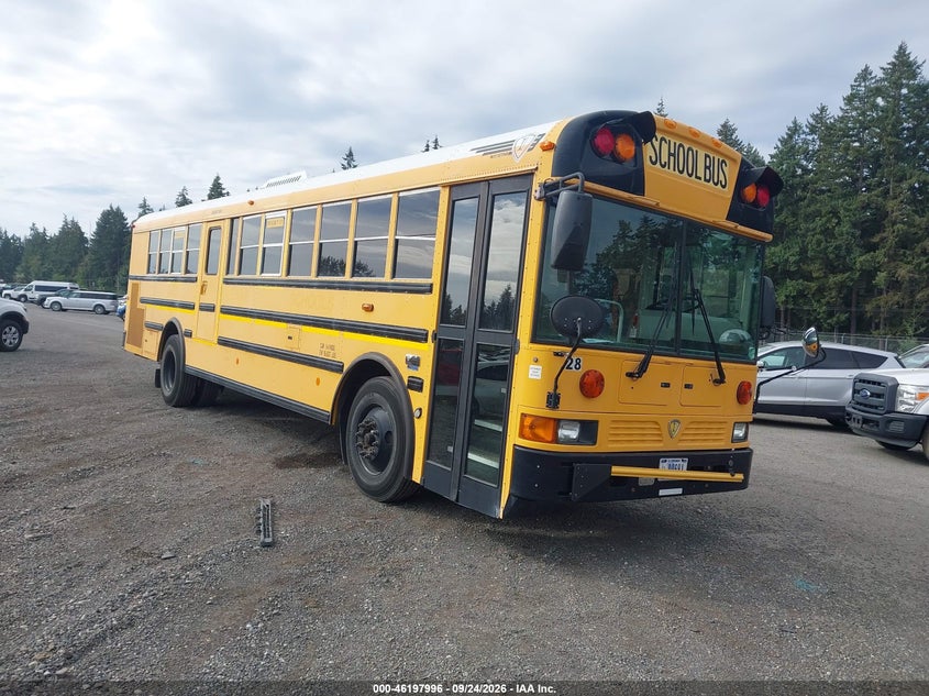 2014 IC CORPORATION 3000 RE | 4DRBWAAN1EB329501 | UPCARS
