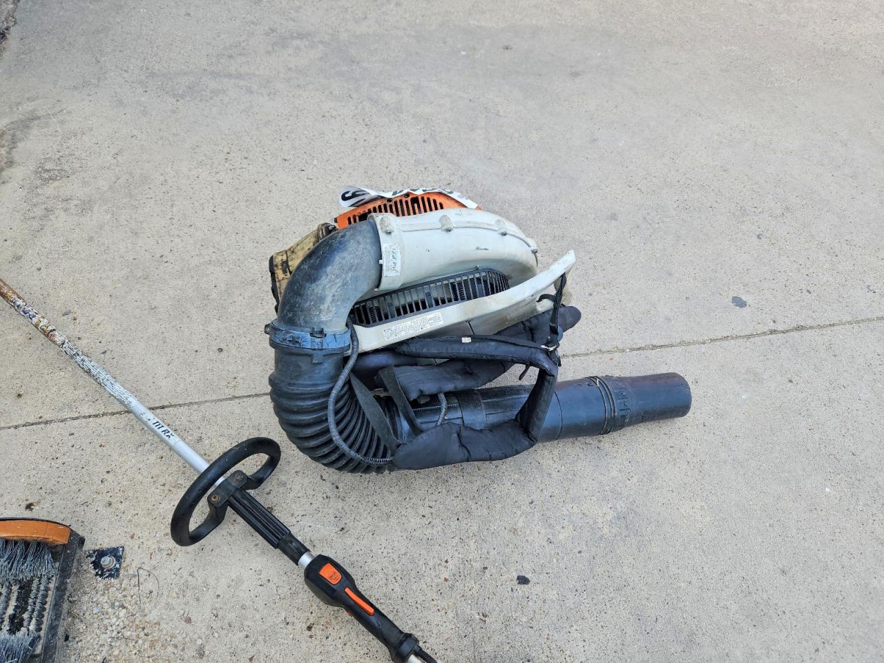 2026 UNKNOWN UNKNOWN STIHL LEAF BLOWER | AIRBL0WER66841316 | UPCARS
