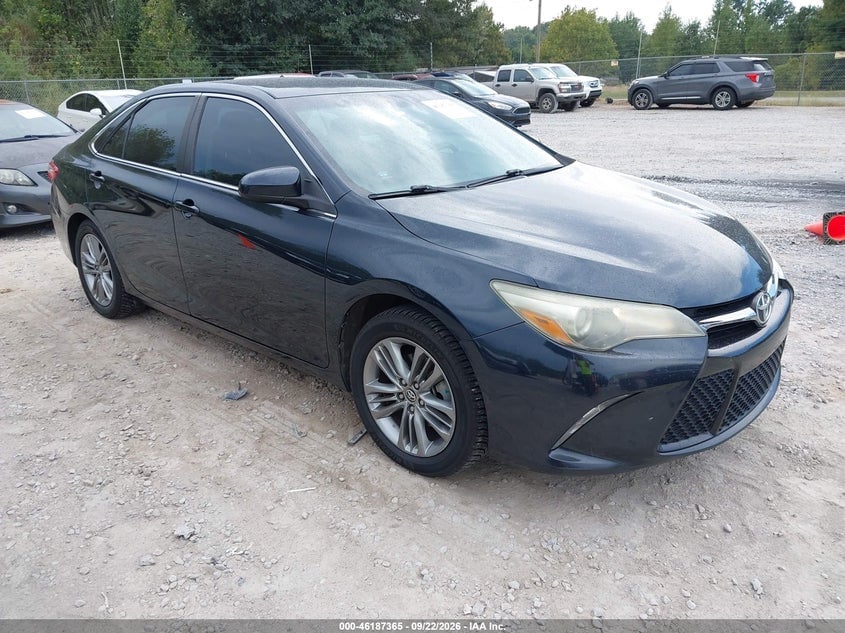 2015 TOYOTA CAMRY SE | 4T1BF1FK0FU936526 | UPCARS