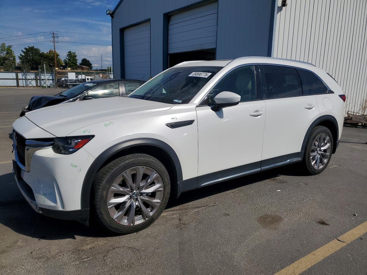 2024 MAZDA CX-90 PREMIUM PLUS | JM3KKEHD9R1178169 | UPCARS